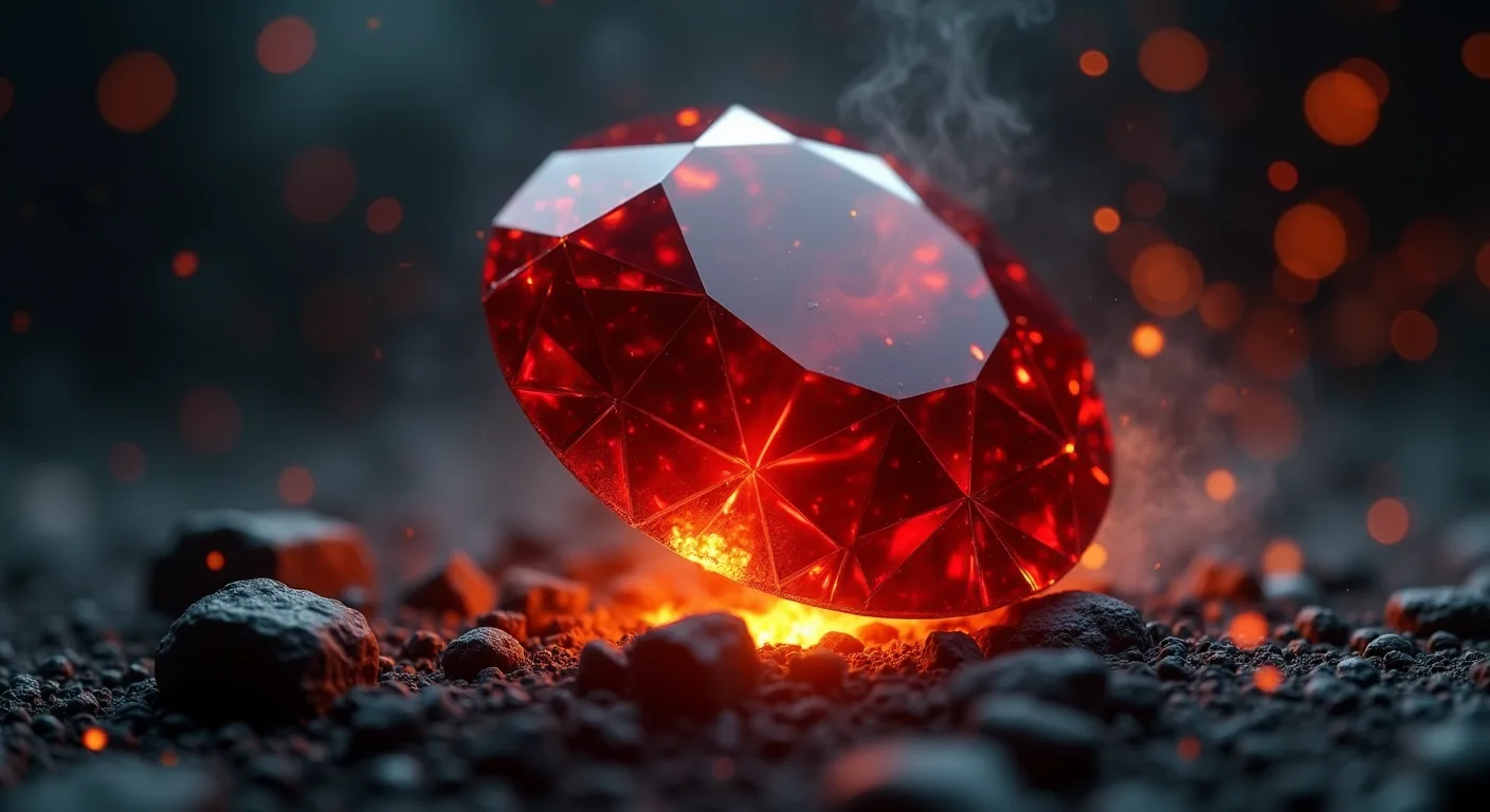 The Garnet, a private AI in your building.